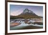 United Kingdom, Uk, Scotland, Highlands , Glencoe, Buachaille Etive Mor-Fortunato Gatto-Framed Photographic Print