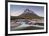 United Kingdom, Uk, Scotland, Highlands , Glencoe, Buachaille Etive Mor-Fortunato Gatto-Framed Photographic Print