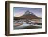 United Kingdom, Uk, Scotland, Highlands , Glencoe, Buachaille Etive Mor-Fortunato Gatto-Framed Photographic Print