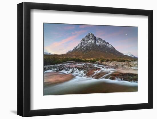 United Kingdom, Uk, Scotland, Highlands , Glencoe, Buachaille Etive Mor-Fortunato Gatto-Framed Photographic Print