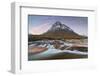 United Kingdom, Uk, Scotland, Highlands , Glencoe, Buachaille Etive Mor-Fortunato Gatto-Framed Photographic Print