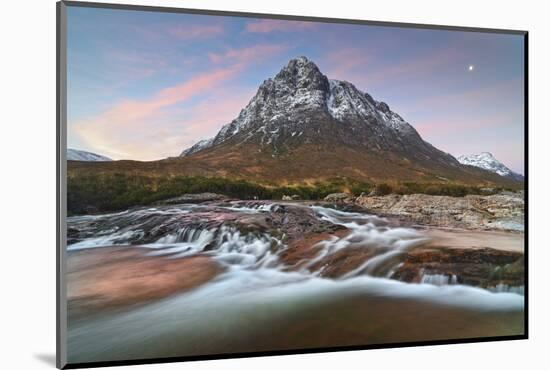 United Kingdom, Uk, Scotland, Highlands , Glencoe, Buachaille Etive Mor-Fortunato Gatto-Mounted Photographic Print