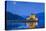 United Kingdom, Uk, Scotland, Inner Hebrides, Eilean Donan-Fortunato Gatto-Stretched Canvas