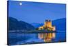 United Kingdom, Uk, Scotland, Inner Hebrides, Eilean Donan-Fortunato Gatto-Stretched Canvas