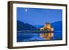 United Kingdom, Uk, Scotland, Inner Hebrides, Eilean Donan-Fortunato Gatto-Framed Photographic Print