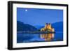 United Kingdom, Uk, Scotland, Inner Hebrides, Eilean Donan-Fortunato Gatto-Framed Photographic Print