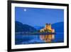 United Kingdom, Uk, Scotland, Inner Hebrides, Eilean Donan-Fortunato Gatto-Framed Photographic Print