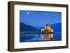 United Kingdom, Uk, Scotland, Inner Hebrides, Eilean Donan-Fortunato Gatto-Framed Photographic Print