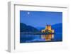 United Kingdom, Uk, Scotland, Inner Hebrides, Eilean Donan-Fortunato Gatto-Framed Photographic Print