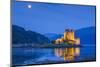 United Kingdom, Uk, Scotland, Inner Hebrides, Eilean Donan-Fortunato Gatto-Mounted Photographic Print