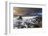 United Kingdom, Uk, Scotland, Inner Hebrides, Elgol Beach in All its Drama-Fortunato Gatto-Framed Photographic Print