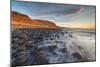 United Kingdom, Uk, Scotland, Inner Hebrides, Isle of Skye, a Nice Sunset-Fortunato Gatto-Mounted Photographic Print