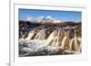 United Kingdom, Uk, Scotland, Inner Hebrides,Isle of Skye, Black Cuillin-Fortunato Gatto-Framed Photographic Print