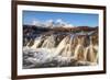 United Kingdom, Uk, Scotland, Inner Hebrides,Isle of Skye, Black Cuillin-Fortunato Gatto-Framed Photographic Print