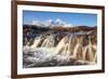 United Kingdom, Uk, Scotland, Inner Hebrides,Isle of Skye, Black Cuillin-Fortunato Gatto-Framed Photographic Print