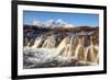 United Kingdom, Uk, Scotland, Inner Hebrides,Isle of Skye, Black Cuillin-Fortunato Gatto-Framed Photographic Print