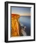 United Kingdom, Uk, Scotland, Inner Hebrides, Isle of Skye, Kilt Rock-Fortunato Gatto-Framed Photographic Print