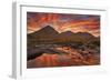 United Kingdom, Uk, Scotland, Inner Hebrides, Isle of Skye, Sligachan-Fortunato Gatto-Framed Photographic Print