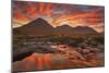 United Kingdom, Uk, Scotland, Inner Hebrides, Isle of Skye, Sligachan-Fortunato Gatto-Mounted Photographic Print