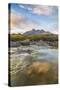 United Kingdom, Uk, Scotland, Inner Hebrides, Isle of Skye, Sligachan-Fortunato Gatto-Stretched Canvas