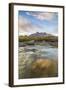 United Kingdom, Uk, Scotland, Inner Hebrides, Isle of Skye, Sligachan-Fortunato Gatto-Framed Photographic Print