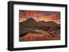 United Kingdom, Uk, Scotland, Inner Hebrides, Isle of Skye, Sligachan-Fortunato Gatto-Framed Photographic Print