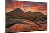 United Kingdom, Uk, Scotland, Inner Hebrides, Isle of Skye, Sligachan-Fortunato Gatto-Mounted Photographic Print