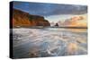 United Kingdom, Uk, Scotland, Inner Hebrides, Isle of Skye, Talisker Bay-Fortunato Gatto-Stretched Canvas