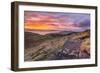 United Kingdom, Uk, Scotland, Inner Hebrides, Isle of Skye, Trotternish Hills-Fortunato Gatto-Framed Photographic Print