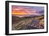 United Kingdom, Uk, Scotland, Inner Hebrides, Isle of Skye, Trotternish Hills-Fortunato Gatto-Framed Photographic Print