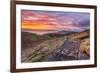 United Kingdom, Uk, Scotland, Inner Hebrides, Isle of Skye, Trotternish Hills-Fortunato Gatto-Framed Photographic Print