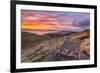 United Kingdom, Uk, Scotland, Inner Hebrides, Isle of Skye, Trotternish Hills-Fortunato Gatto-Framed Photographic Print