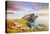 United Kingdom, Uk, Scotland, Inner Hebrides, the Cliffs of Neist Point-Fortunato Gatto-Stretched Canvas