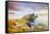 United Kingdom, Uk, Scotland, Inner Hebrides, the Cliffs of Neist Point-Fortunato Gatto-Framed Stretched Canvas