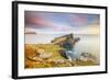 United Kingdom, Uk, Scotland, Inner Hebrides, the Cliffs of Neist Point-Fortunato Gatto-Framed Photographic Print