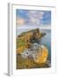 United Kingdom, Uk, Scotland, Inner Hebrides, the Cliffs of Neist Point-Fortunato Gatto-Framed Photographic Print