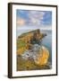 United Kingdom, Uk, Scotland, Inner Hebrides, the Cliffs of Neist Point-Fortunato Gatto-Framed Photographic Print