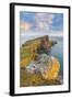 United Kingdom, Uk, Scotland, Inner Hebrides, the Cliffs of Neist Point-Fortunato Gatto-Framed Photographic Print