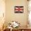 United Kingdom-David Bowman-Giclee Print displayed on a wall