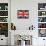 United Kingdom-David Bowman-Giclee Print displayed on a wall