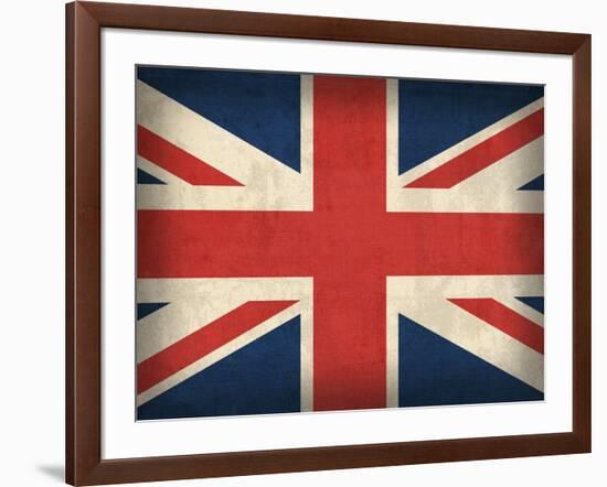 United Kingdom-David Bowman-Framed Giclee Print