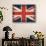 United Kingdom-David Bowman-Stretched Canvas displayed on a wall