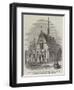 United Methodist Free Church and Schools, Nestfield, Darlington-null-Framed Premium Giclee Print