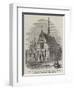 United Methodist Free Church and Schools, Nestfield, Darlington-null-Framed Premium Giclee Print