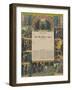 United Mine-Workers of America, c.1899-Kurz & Allison-Framed Art Print