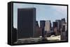 United Nations Building-null-Framed Stretched Canvas