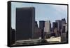 United Nations Building-null-Framed Stretched Canvas