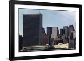 United Nations Building-null-Framed Photographic Print