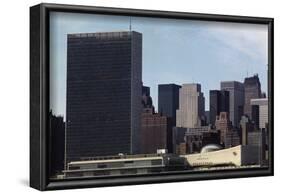 United Nations Building-null-Framed Photographic Print