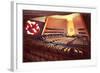 United Nations General Assembly Hall, New York City-null-Framed Art Print